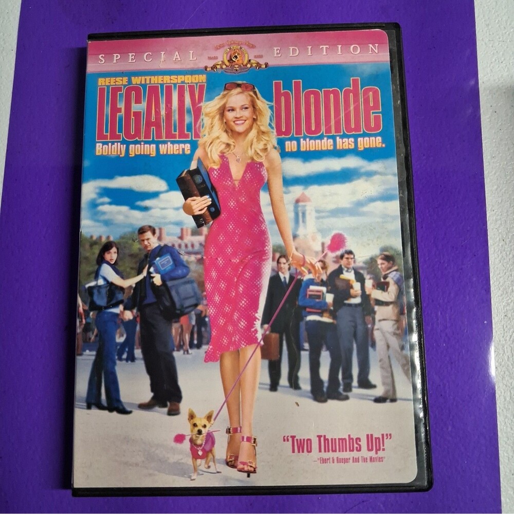 Legally Blonde